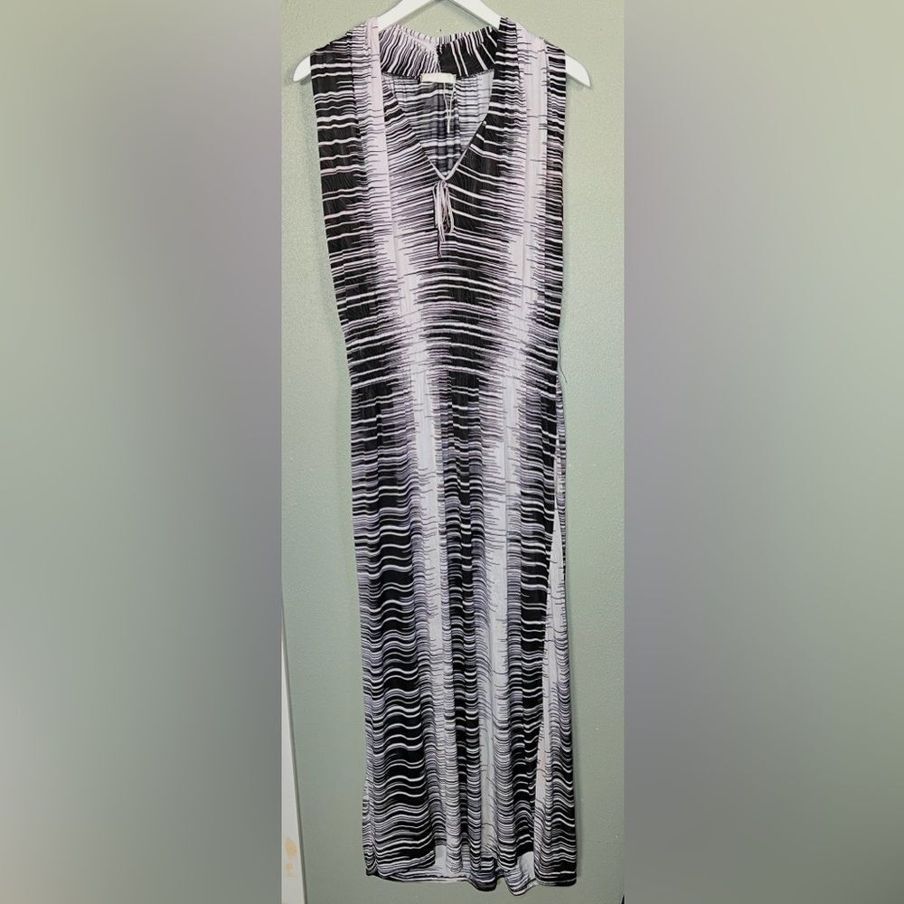 Sleeveless Dress 2X